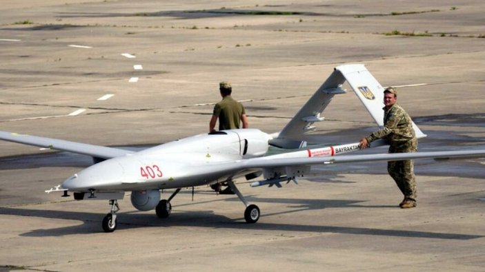 Ukrayna, Türkiye'den daha fazla insansız hava aracı alacak