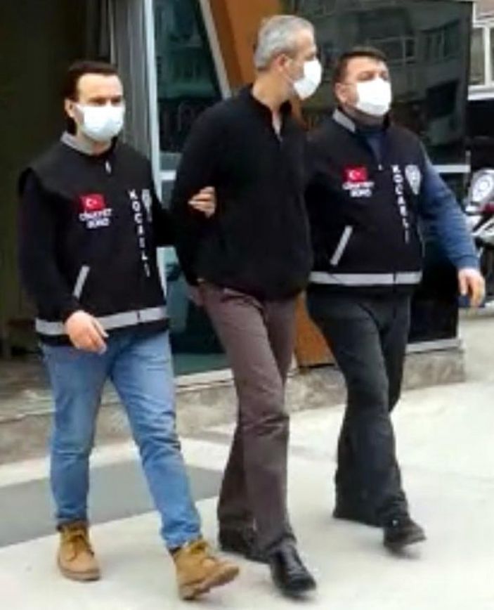 d Kocaeli'de tartıştığı arkadaşını silahla öldürdü