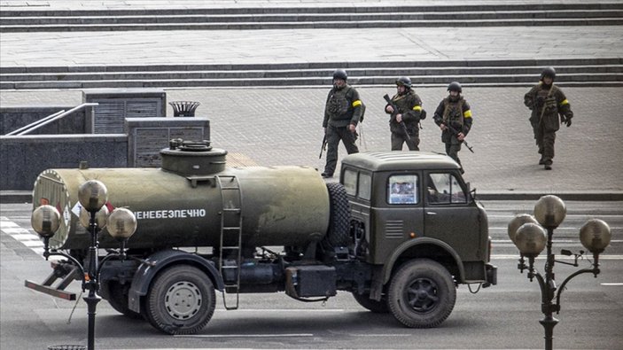 İspanya, Ukrayna'ya askeri malzeme gönderecek