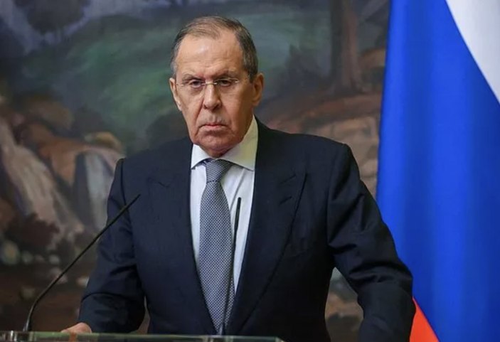 Sergey Lavrov: Ukrayna'nın nükleer silah edinmesine izin vermeyeceğiz