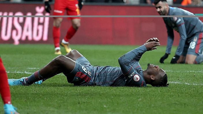 Michy Batshuayi taraftarı çıldırttı