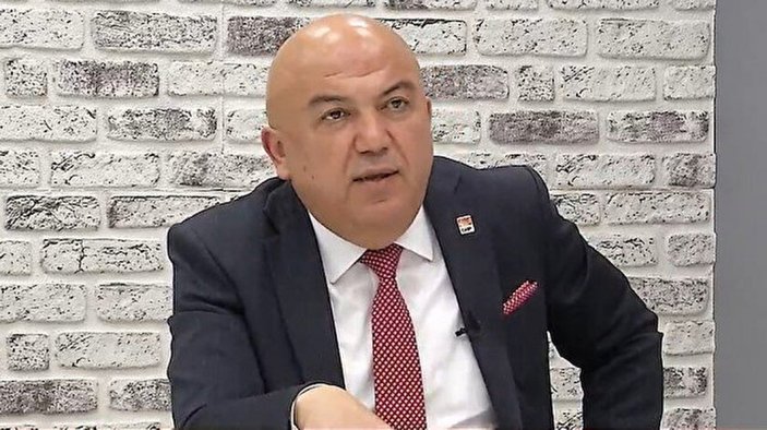 CHP Antalya İl Başkanı Nuri Cengiz'in 'kadrolaşma' itirafı