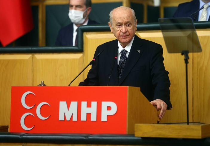 Devlet Bahçeli: Rusya anlaşmaları çiğnedi