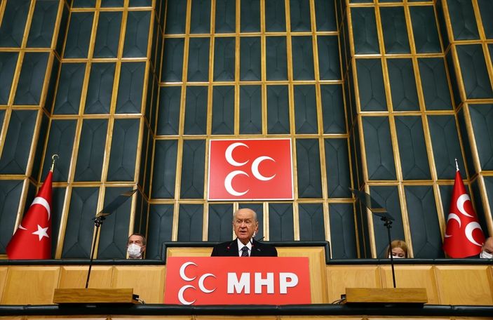 Devlet Bahçeli: Rusya anlaşmaları çiğnedi