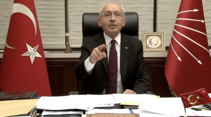 Kemal Kılıçdaroğlu: Şahsi protestoma devam edeceğim