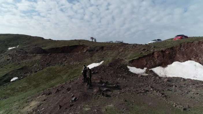 Elazığ'da doğalgaz rezervi bulundu