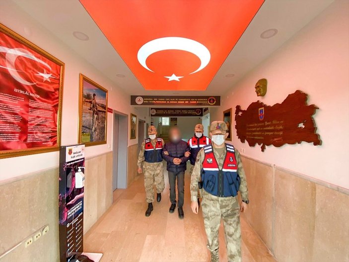 Diyarbakır’da firari PKK/KCK hükümlüsünü JASAT yakaladı