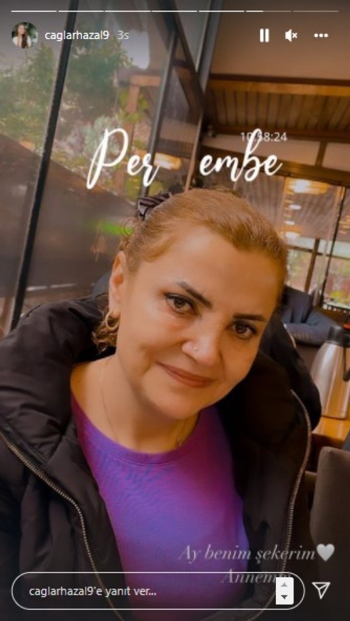 Gönül Dağı'nın Asuman'ı annesini paylaştı, sosyal medya yıkıldı! Gören dönüp bir daha bakıyor...