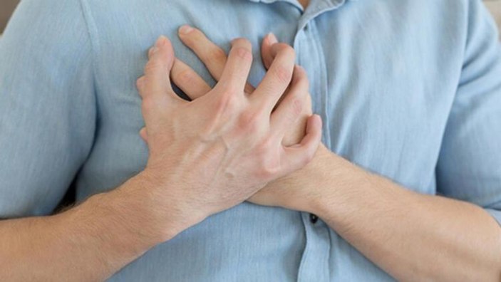 Sağlıklı cinsel yaşam, kalbe iyi geliyor