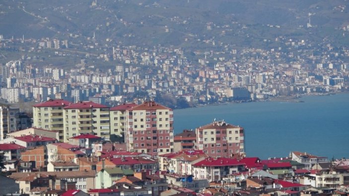 Körfez ülkelerinden Trabzon'a yoğun ilgi