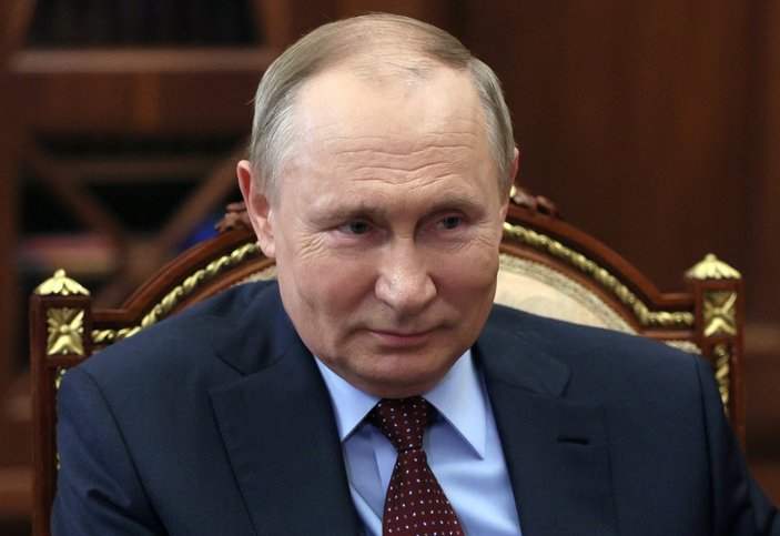 Vladimir Putin'in mal varlığı gündem oldu