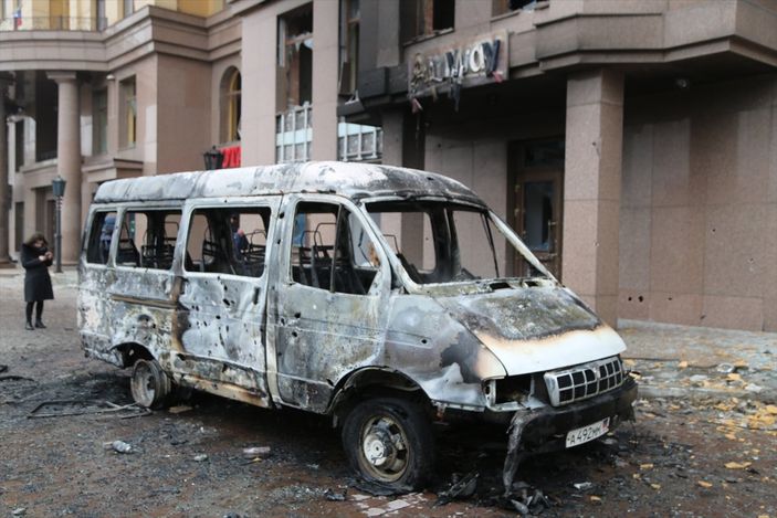 A Rusya'nın savaştaki günlük maliyeti 20 milyar doları aşabilir