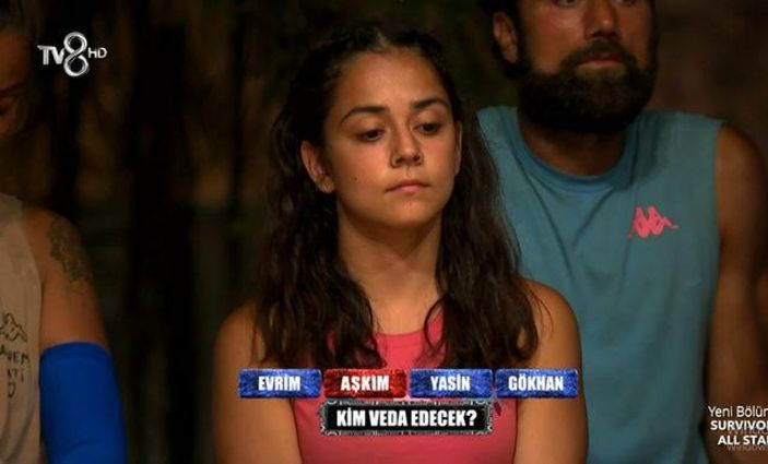 Survivor'da kim elendi, kim gitti? 2 Mart 2022 adaya veda eden isim...