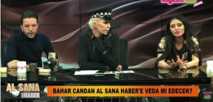 Başak Çokan, canlı yayında epilepsi krizi geçirdi