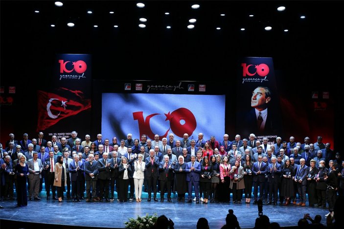 100. yıl marşı yarışmasında seçilen 100 şiir açıklandı