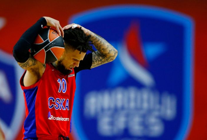 CSKA'dan ayrılan Daniel Hackett'ın yeni adresi belli oldu