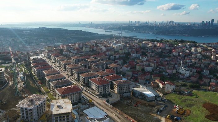 Murat Kurum: 2035'te kentsel dönüşüme girmemiş bina kalmayacak