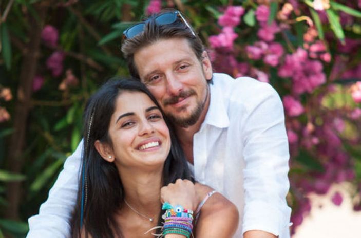 Pera Palas'ın Reşat Bey'i Engin Hepileri'nin eşi de oyuncu çıktı! Setten nikah masasına...