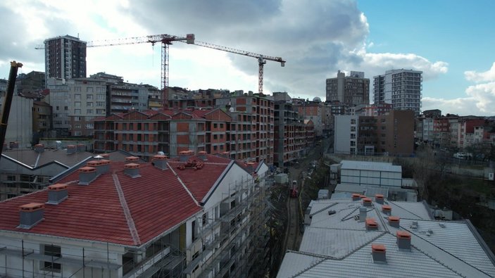 Murat Kurum: 2035'te kentsel dönüşüme girmemiş bina kalmayacak