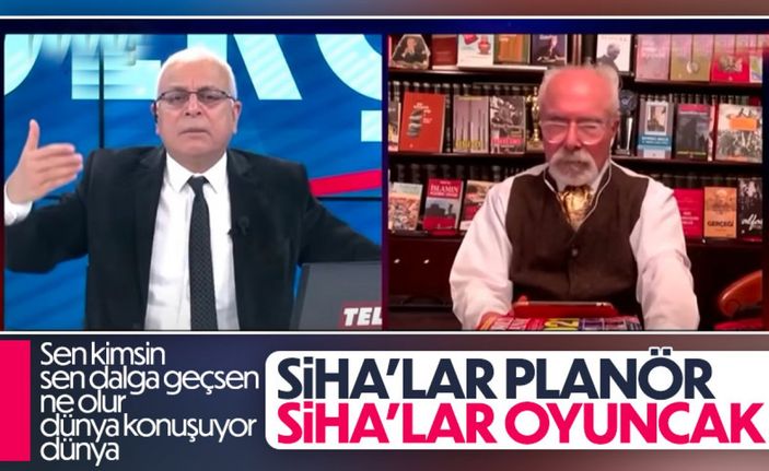 Selçuk Bayraktar'dan Merdan Yanardağ'a tokat gibi SİHA cevabı