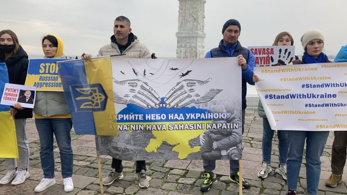 İzmir'deki Ukraynalı çift çocuklarından haber alamıyor