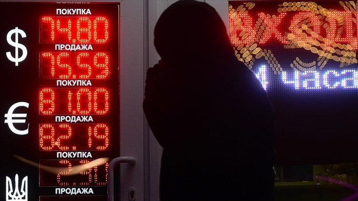 Moskova Borsası değer kaybetti