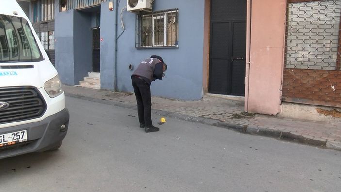 d Sarıyer’de 10’uncu kattan düşen kadın öldü