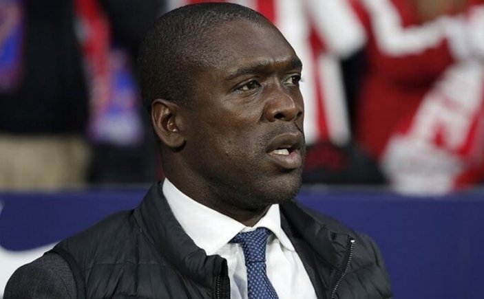 Clarence Seedorf Müslüman oldu