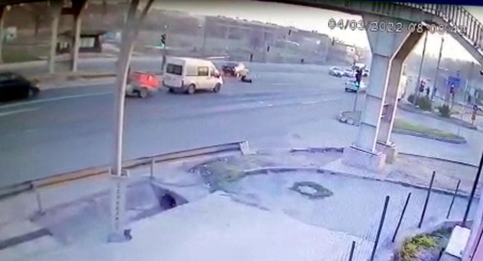 Tekirdağ’da 15 yaşındaki öğrenciye otomobil çarptı