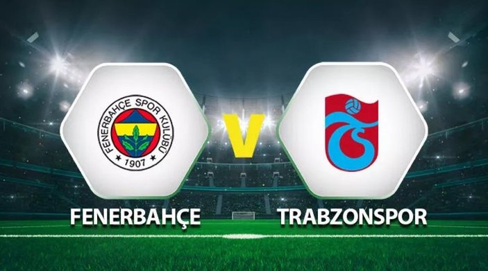 Fenerbahçe - Trabzonspor maçını Zorbay Küçük yönetecek