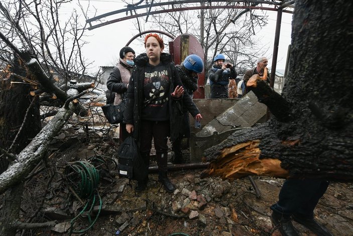 BM: Ukrayna'da 331 sivil öldü