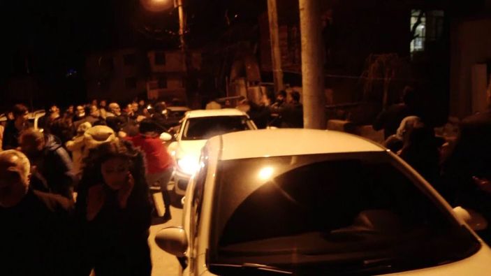 İ Elazığ'da kına eğlencesi savaşa dönüştü