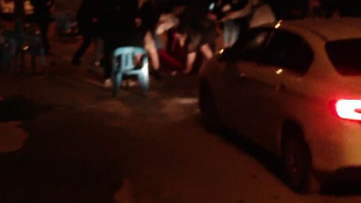 İ Elazığ'da kına eğlencesi savaşa dönüştü