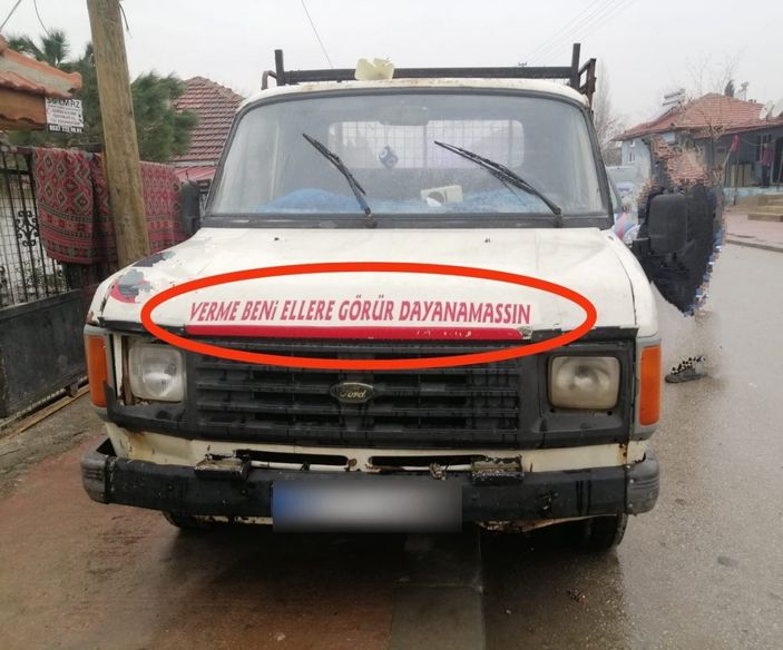 i Denizli'deki hırsızlık çetesi, çalınan tavus kuşlarını yeme kavgası yaptı