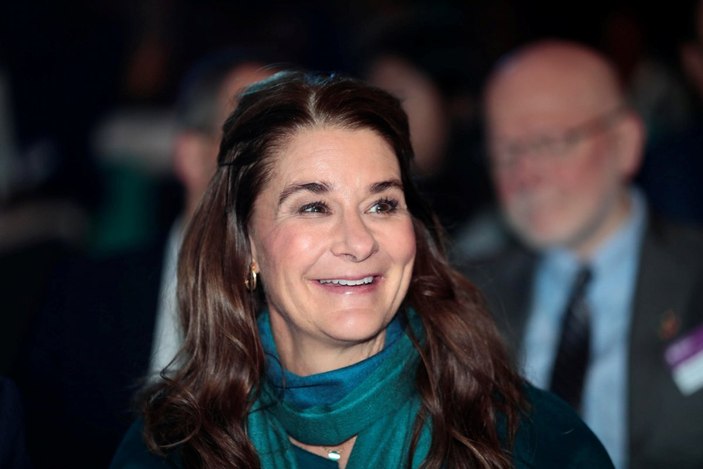 Melinda French Gates’ten yeni ilişki açıklaması