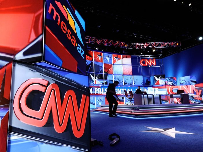 CNN ve Bloomberg, Rusya'daki yayınlarını durdurma kararı aldı