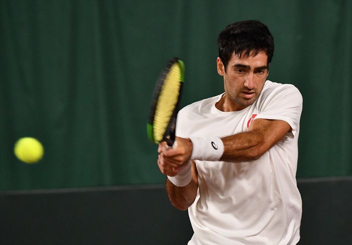 a A Milli Erkek Tenis Takımı'ndan tarihi başarı