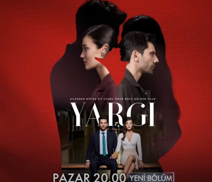 Yargı 23. bölüm 2. fragmanı: Ve Ilgaz savcılığa geri dönüyor!