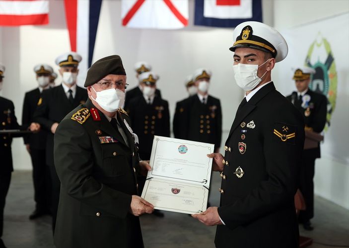 Milli Savunma Bakanı Hulusi Akar: Bir an önce ateşkesin ilanından yanayız