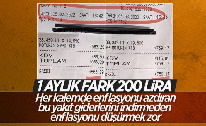 Arap ülkeleri, savaş bahanesiyle akaryakıt fiyatlarını yükseltiyor