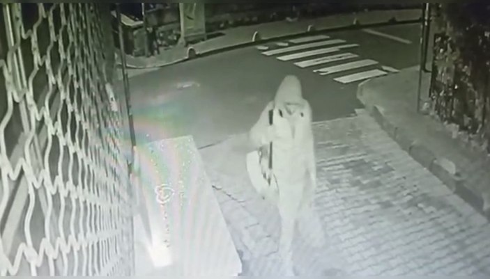 İstanbul’da 19 araç soyan hırsız yakalandı