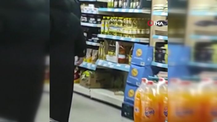 i Yağ stoklayan marketlere gece baskını