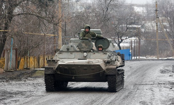 Rusya: Ukrayna'da 2 bin 119 askeri altyapı tesisi yok edildi