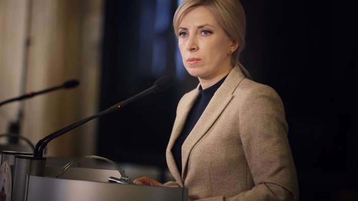 Ukrayna Başbakan Yardımcısı Vereşuk: Rusların bombardımanı nedeniyle insani yardım konvoyunu gönderemedik