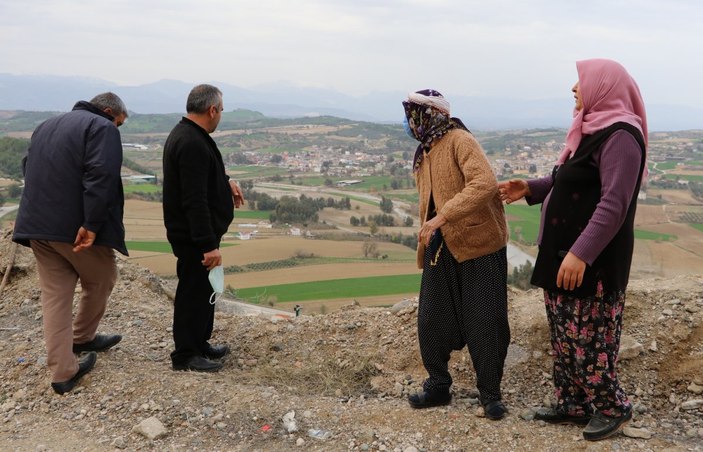 Adana'da eşinin cesedini 3 gün evde saklayan kadın serbest bırakıldı