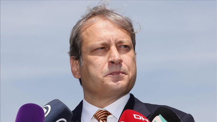 Burak Elmas: Hedefimiz Türkiye'nin ilk borçsuz kulübü olmak