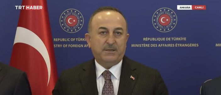 Ukrayna ve Rusya tarafları Antalya'da görüşecek