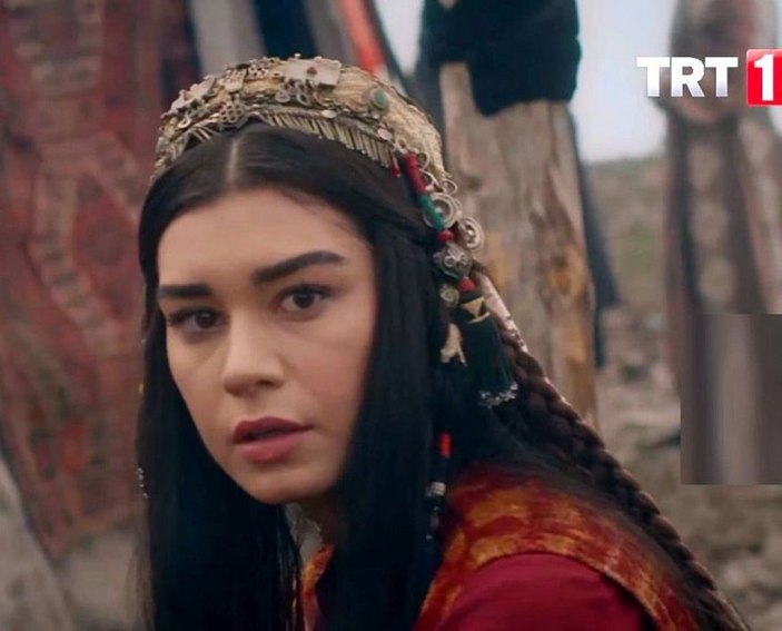 Ne kinler biriktirdi içinde derken Noyan boğazını kesti... Diriliş'in Gökçe'si yıllar içinde taş gibi oldu!