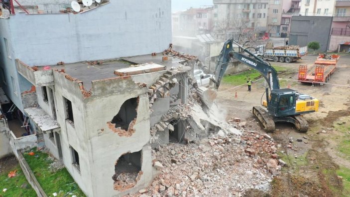 Bursa'da 184 yapı kentsel dönüşüme girdi