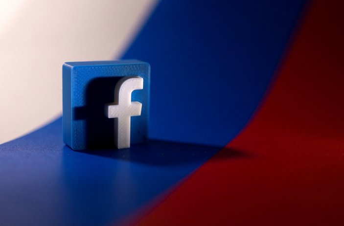 Facebook'un Rusya'da engellenmesinin maliyeti belli oldu